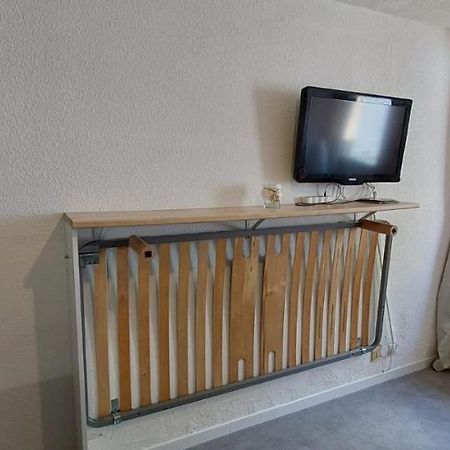 Studio avec balcon face à la montagne Cauterets Extérieur photo